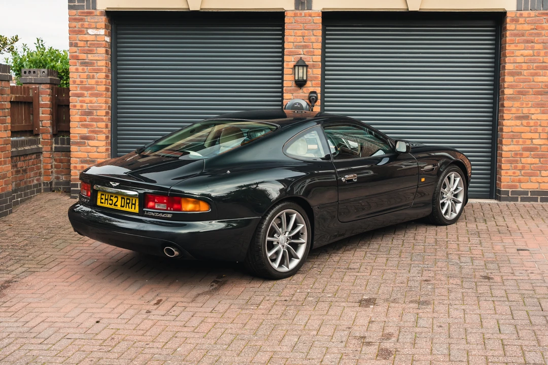 2003 Aston Martin DB7 Vantage - Image 7 of 31