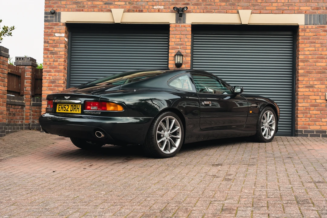 2003 Aston Martin DB7 Vantage - Image 15 of 31