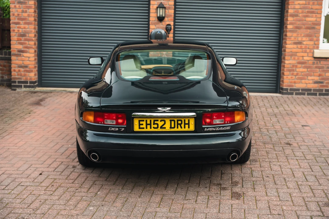2003 Aston Martin DB7 Vantage - Image 6 of 31