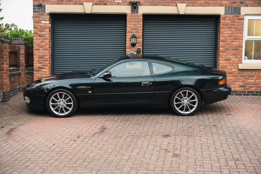 2003 Aston Martin DB7 Vantage - Image 4 of 31