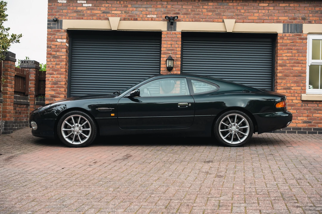 2003 Aston Martin DB7 Vantage - Image 12 of 31