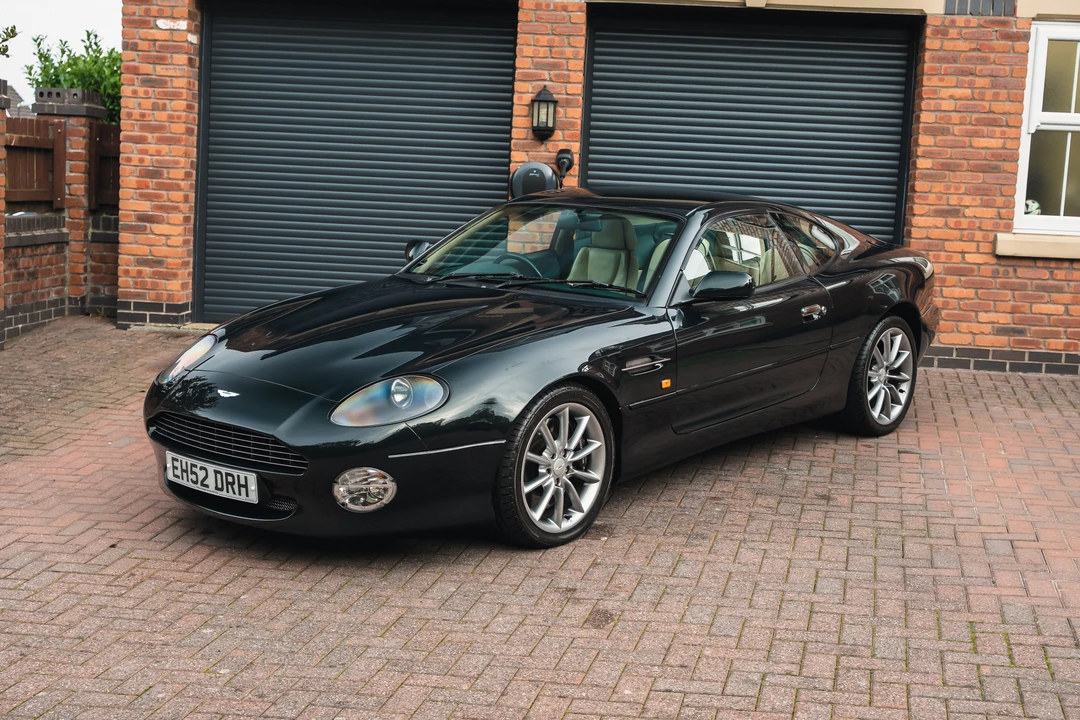 2003 Aston Martin DB7 Vantage - Image 3 of 31
