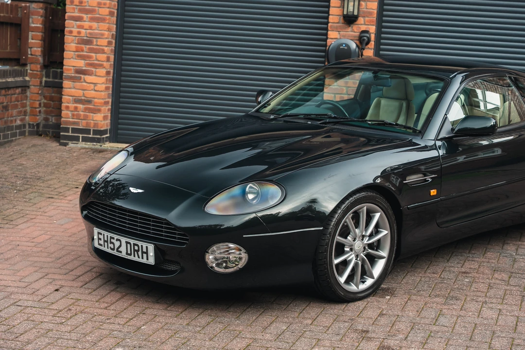 2003 Aston Martin DB7 Vantage - Image 25 of 31