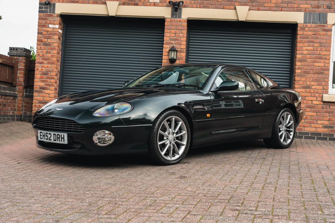 2003 Aston Martin DB7 Vantage - Image 11 of 31