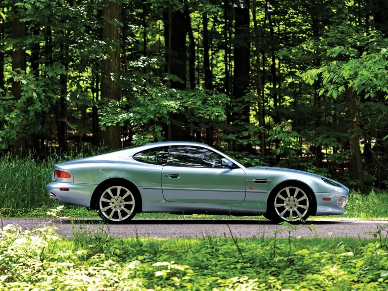 2003 Aston Martin DB7 Vantage - Image 6 of 30