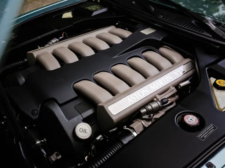 2003 Aston Martin DB7 Vantage - Image 4 of 30