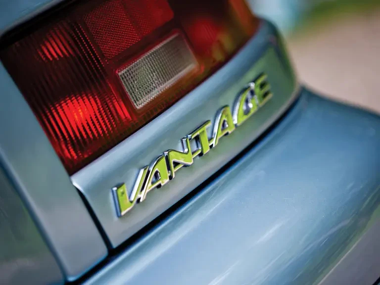 2003 Aston Martin DB7 Vantage - Image 8 of 30