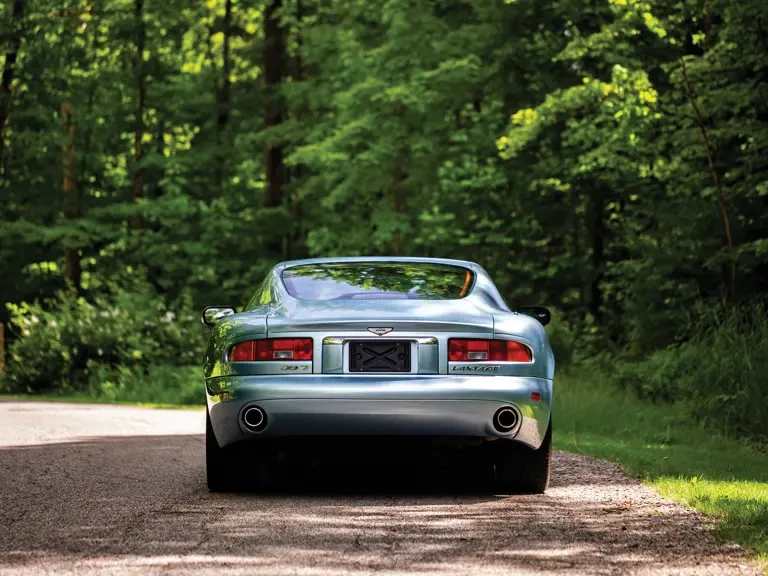 2003 Aston Martin DB7 Vantage - Image 10 of 30