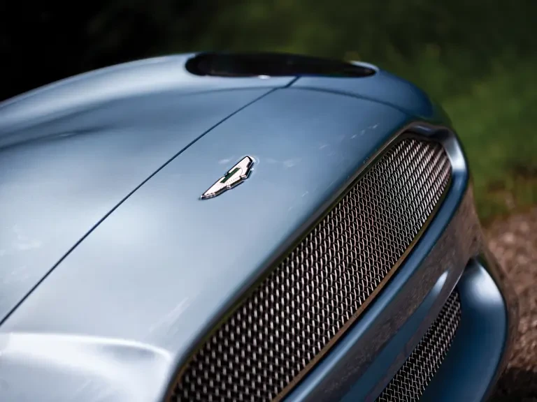 2003 Aston Martin DB7 Vantage - Image 22 of 30