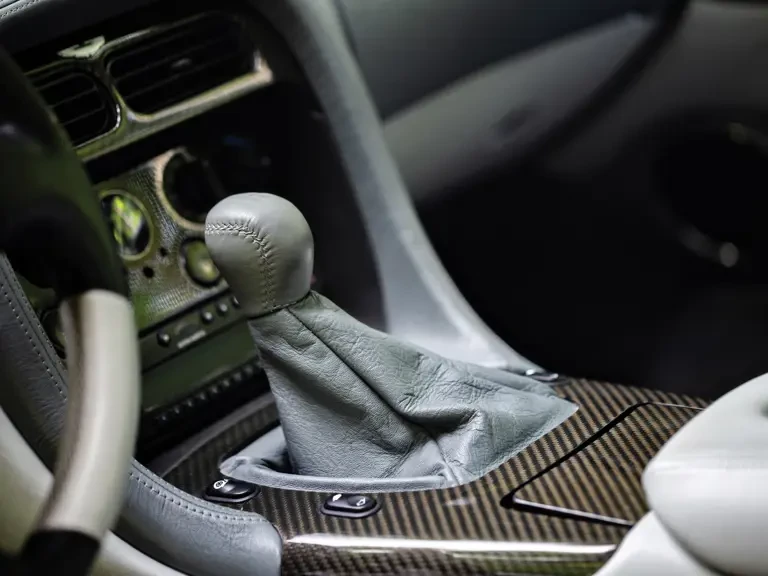 2003 Aston Martin DB7 Vantage - Image 16 of 30