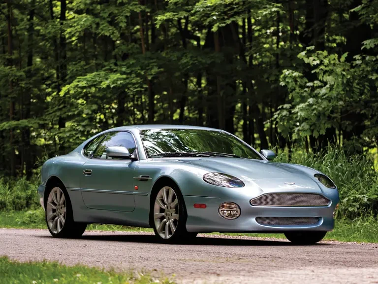 2003 Aston Martin DB7 Vantage - Image 2 of 30