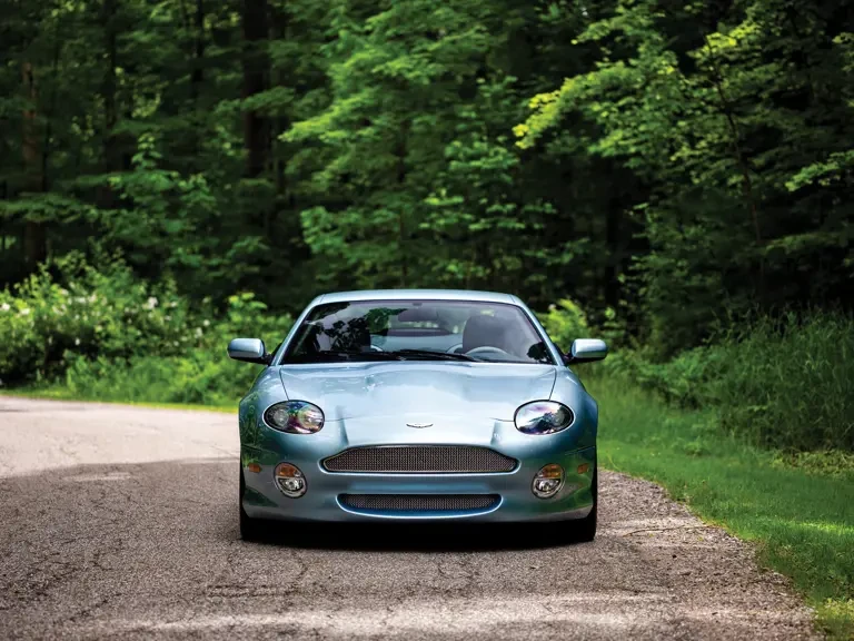 2003 Aston Martin DB7 Vantage - Image 9 of 30