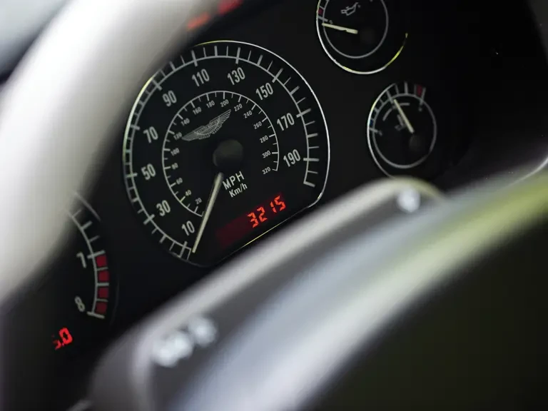2003 Aston Martin DB7 Vantage - Image 15 of 30