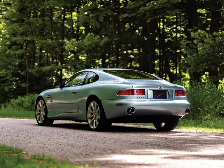 2003 Aston Martin DB7 Vantage - Image 3 of 30