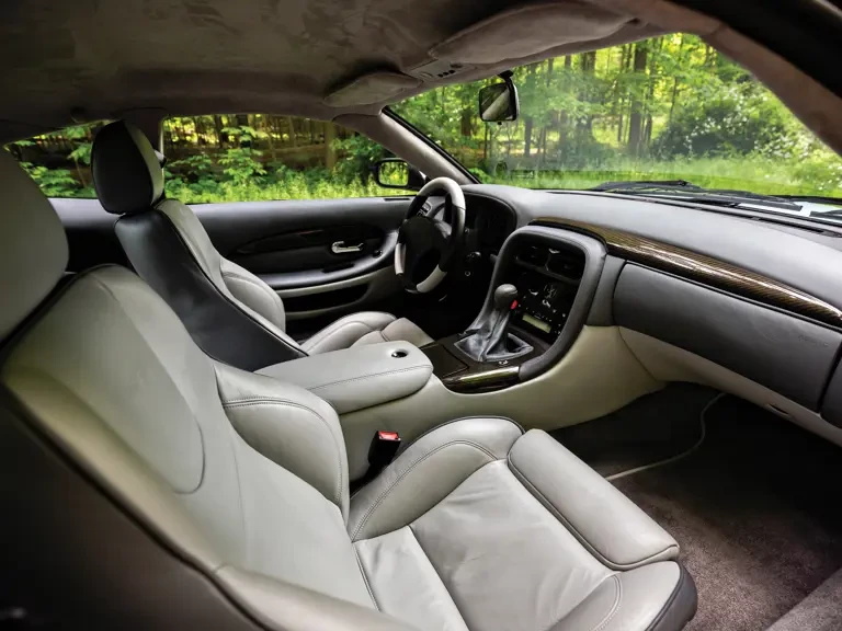 2003 Aston Martin DB7 Vantage - Image 11 of 30