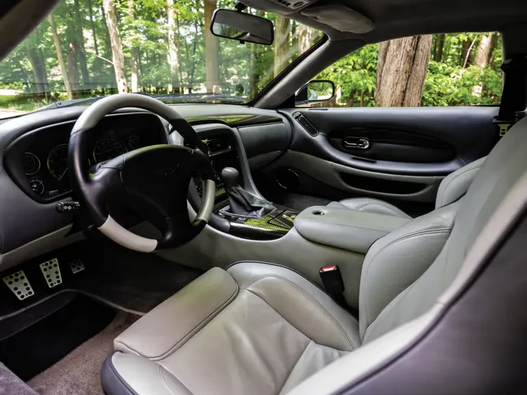 2003 Aston Martin DB7 Vantage - Image 5 of 30