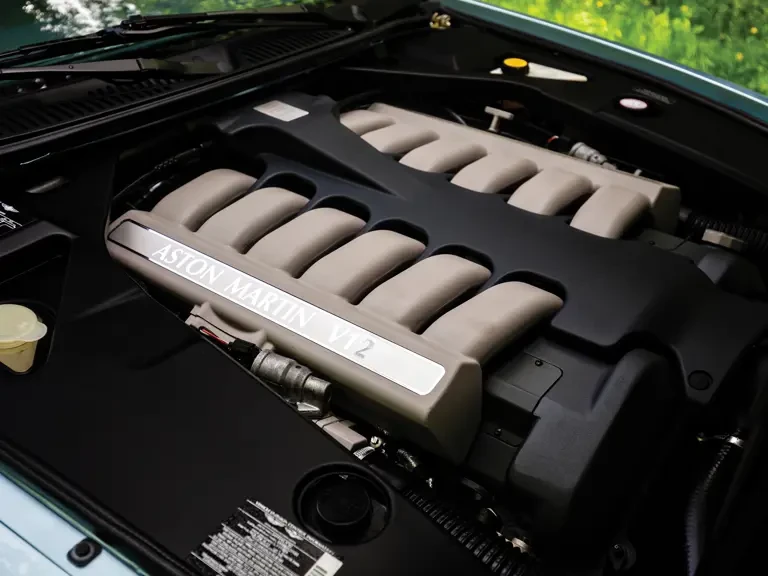 2003 Aston Martin DB7 Vantage - Image 29 of 30