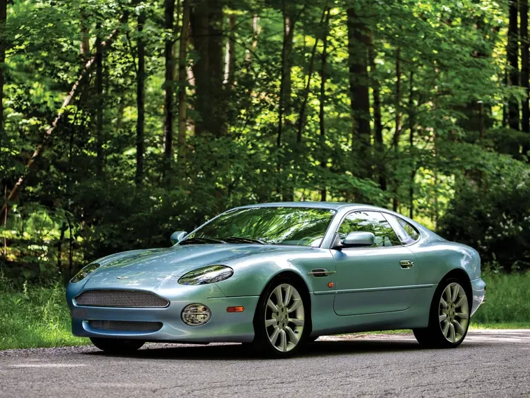 2003 Aston Martin DB7 Vantage - Image 30 of 30