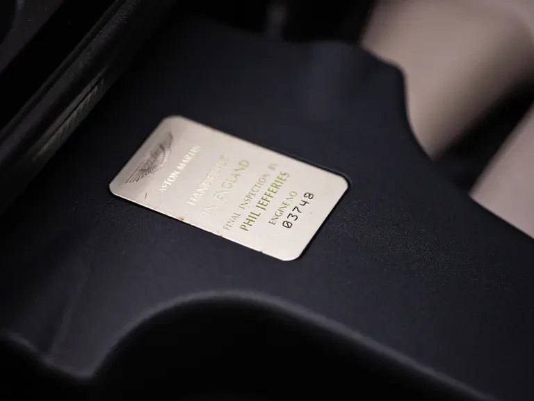 2003 Aston Martin DB7 Vantage - Image 20 of 30