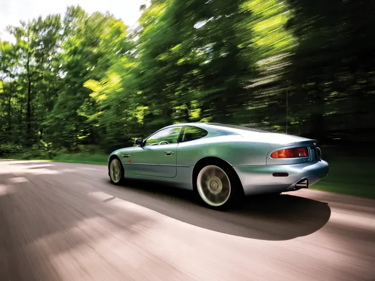 2003 Aston Martin DB7 Vantage - Image 27 of 30