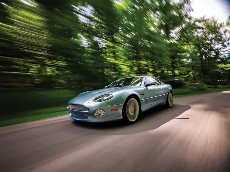 2003 Aston Martin DB7 Vantage - Image 26 of 30