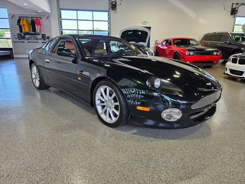 2003 Aston Martin DB7 Vantage - Image 2 of 19