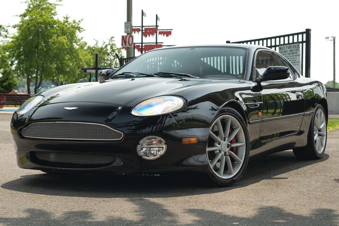 2003 Aston Martin DB7 Vantage - Image 3 of 31