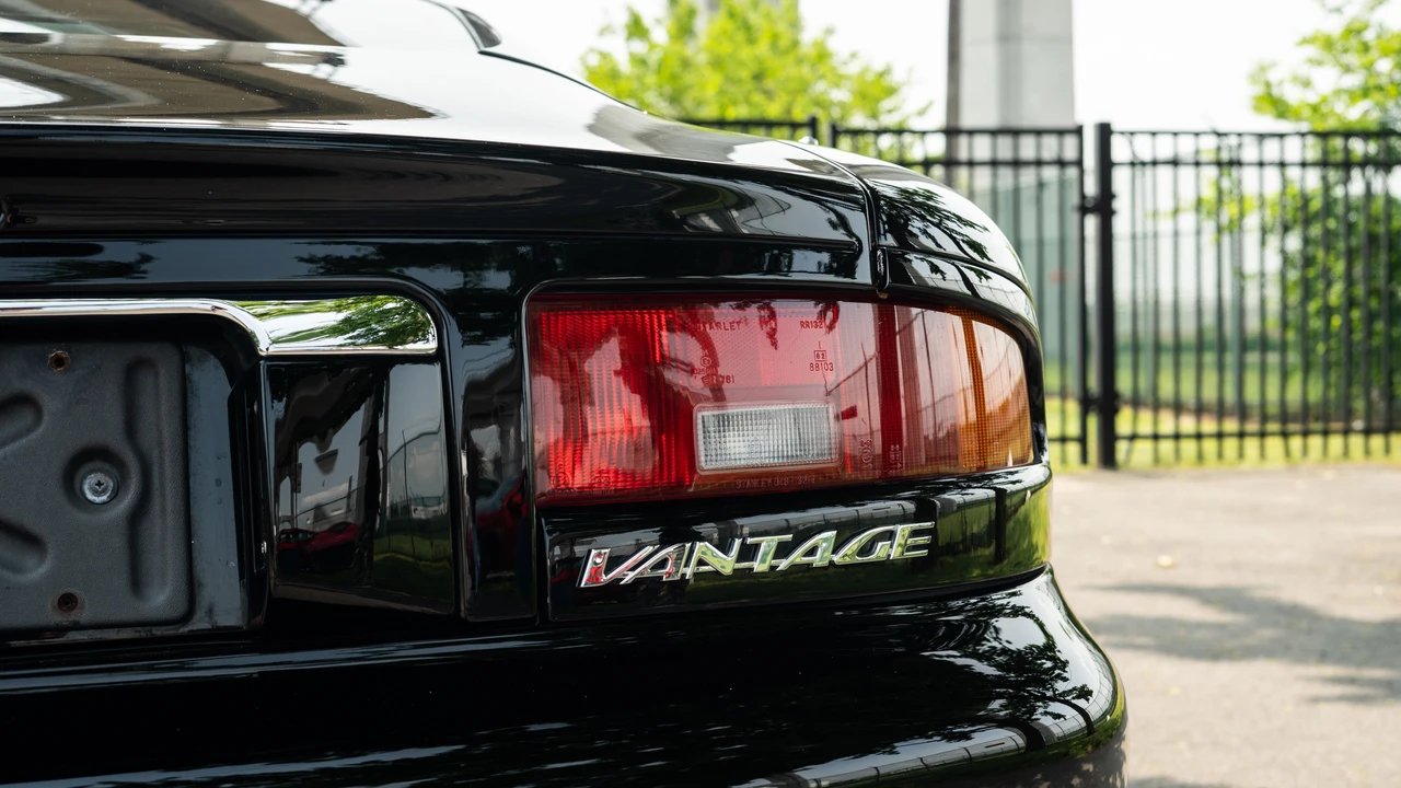 2003 Aston Martin DB7 Vantage - Image 30 of 31
