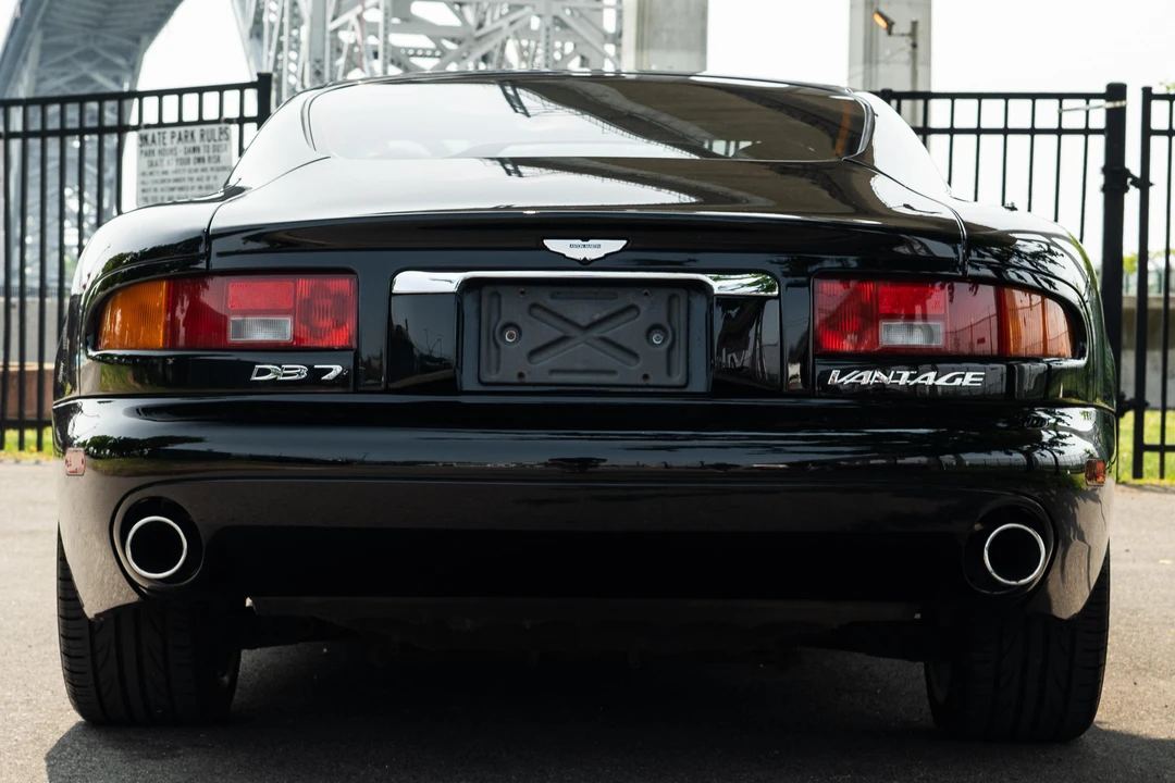 2003 Aston Martin DB7 Vantage - Image 5 of 31