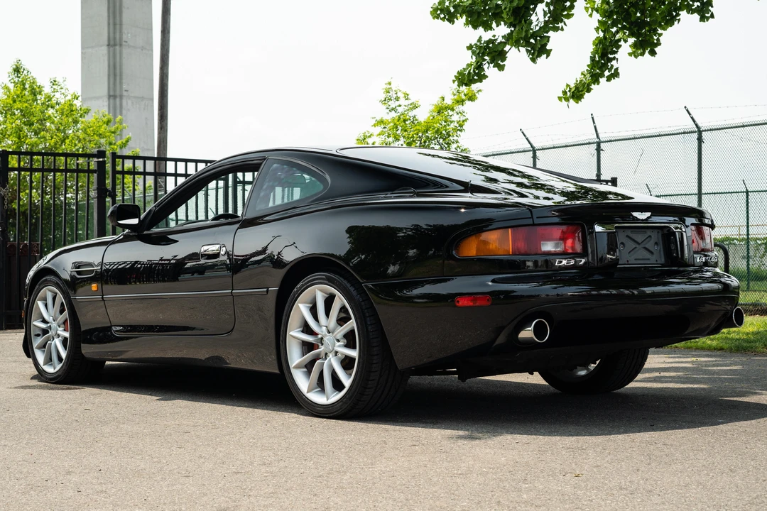 2003 Aston Martin DB7 Vantage - Image 4 of 31