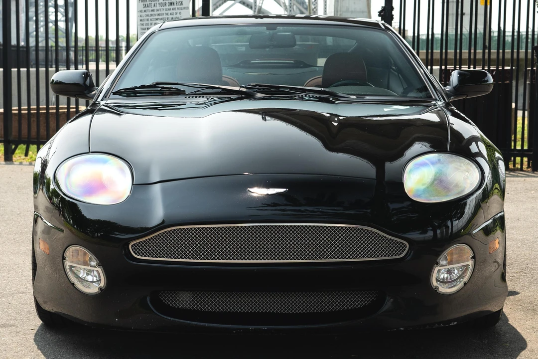 2003 Aston Martin DB7 Vantage - Image 2 of 31