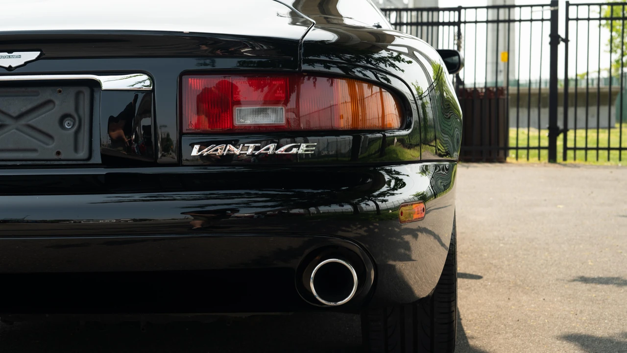2003 Aston Martin DB7 Vantage - Image 31 of 31