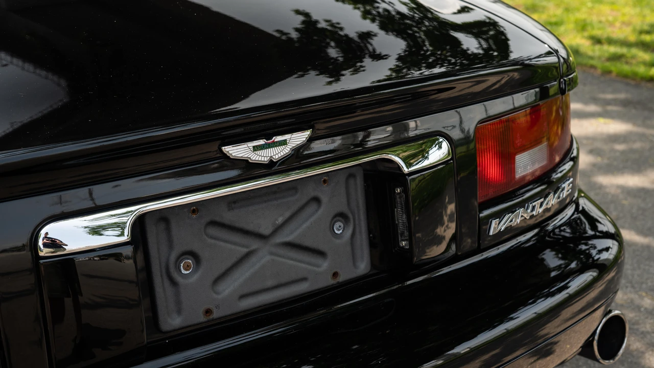 2003 Aston Martin DB7 Vantage - Image 28 of 31