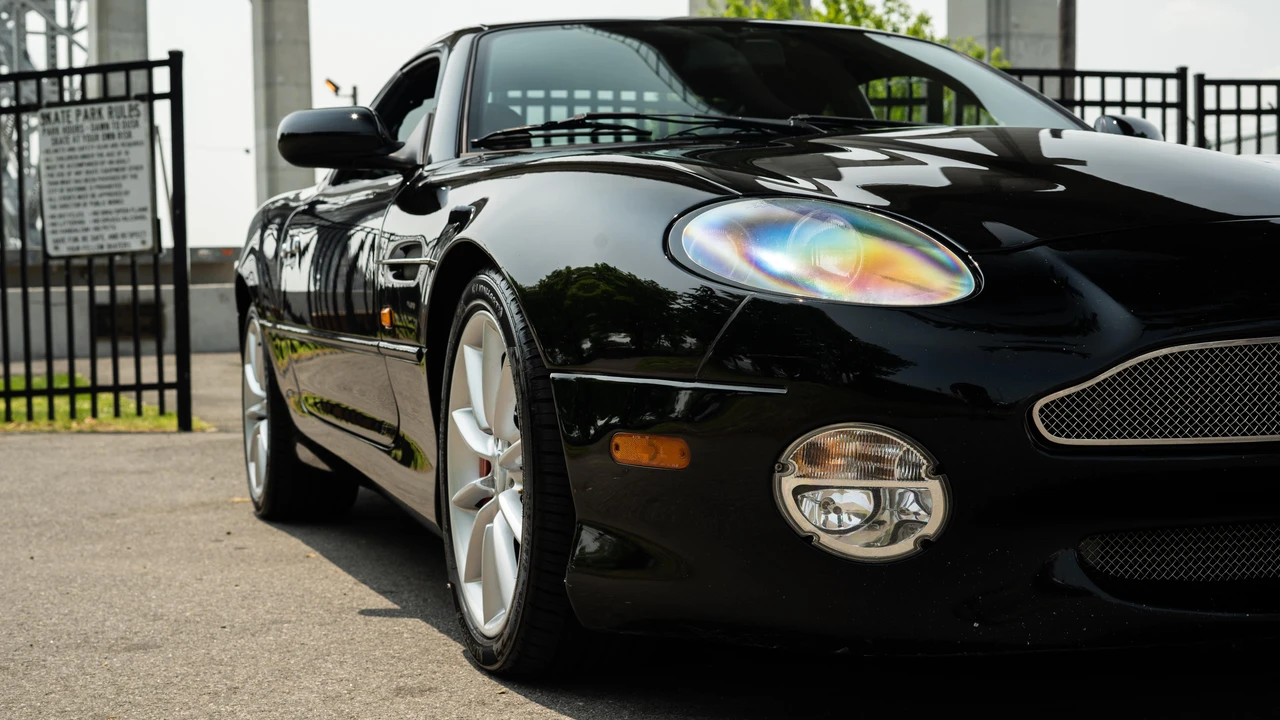 2003 Aston Martin DB7 Vantage - Image 15 of 31