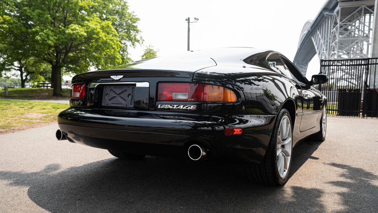 2003 Aston Martin DB7 Vantage - Image 10 of 31