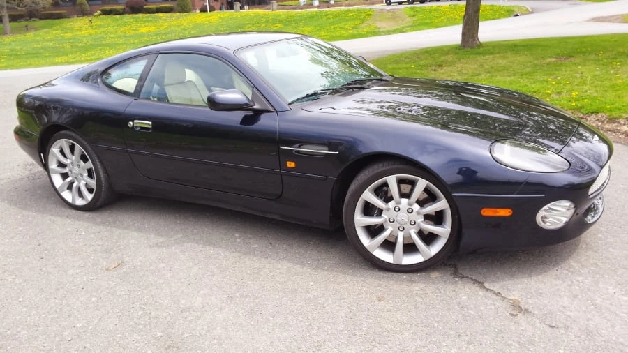 2003 Aston Martin DB7 Vantage - Image 2 of 8