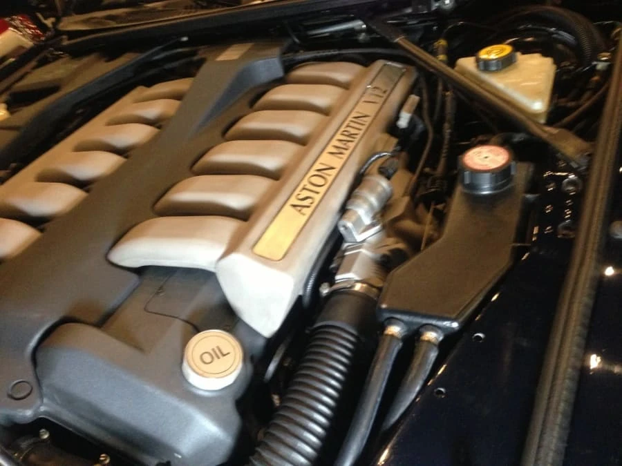 2003 Aston Martin DB7 Vantage - Image 6 of 8