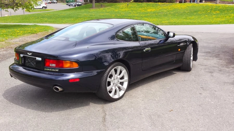 2003 Aston Martin DB7 Vantage - Image 7 of 8