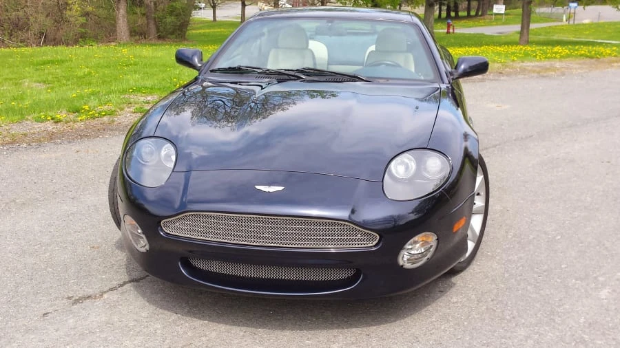 2003 Aston Martin DB7 Vantage - Image 8 of 8