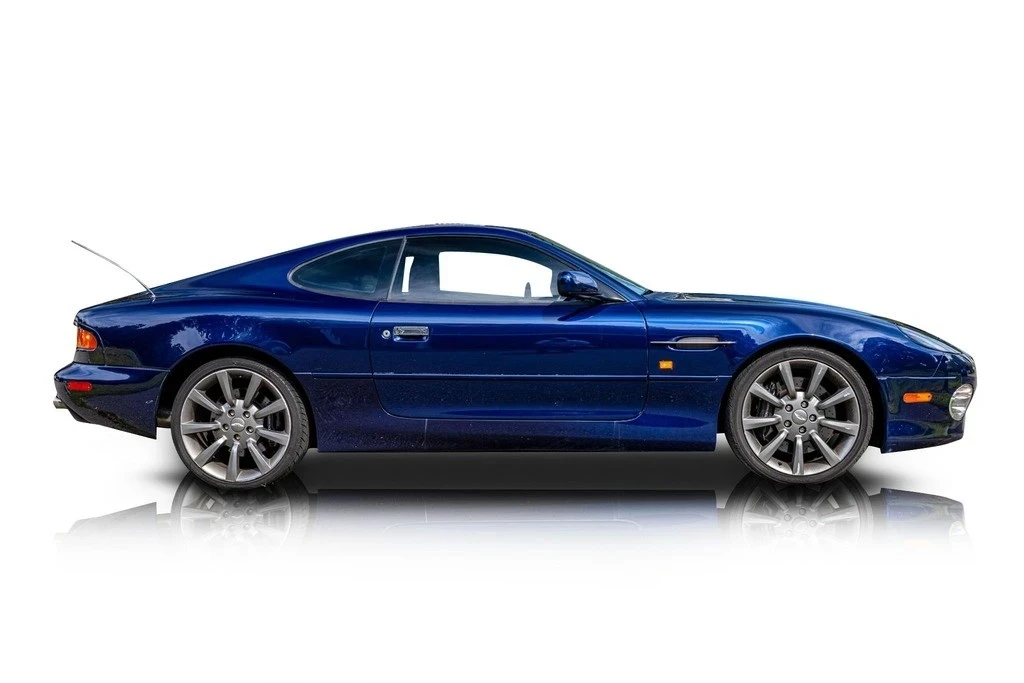 2003 Aston Martin DB7 Vantage - Image 2 of 12