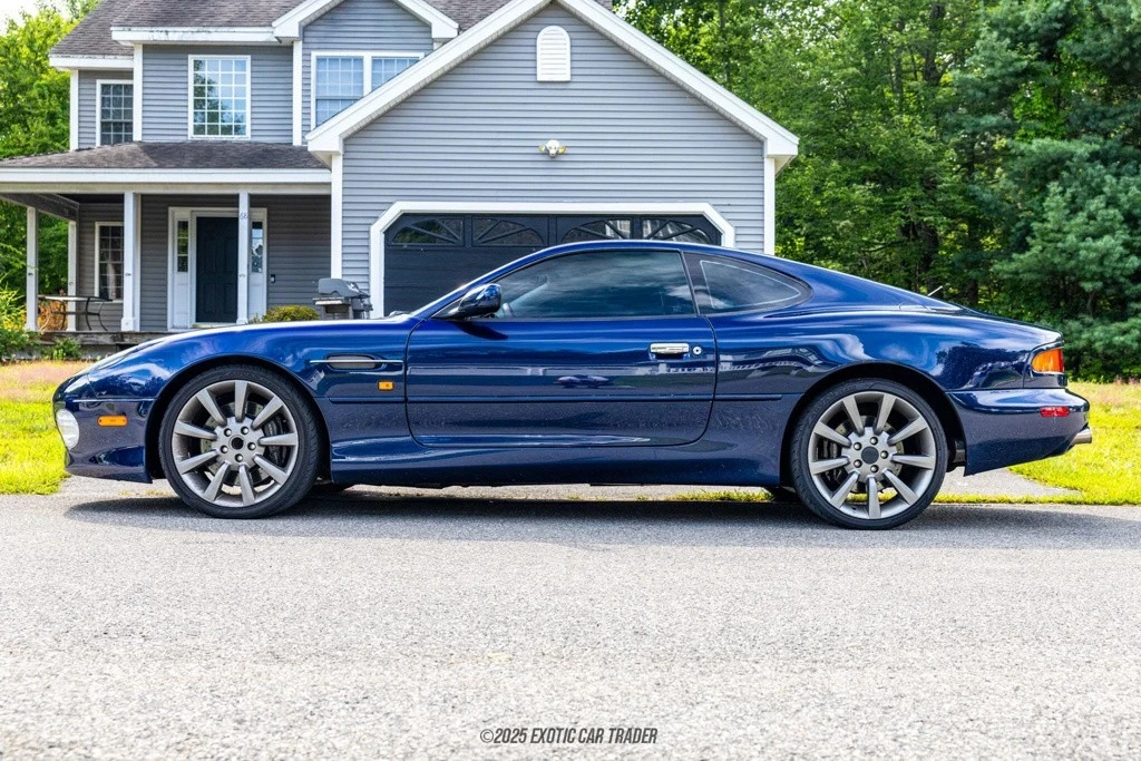 2003 Aston Martin DB7 Vantage - Image 3 of 12