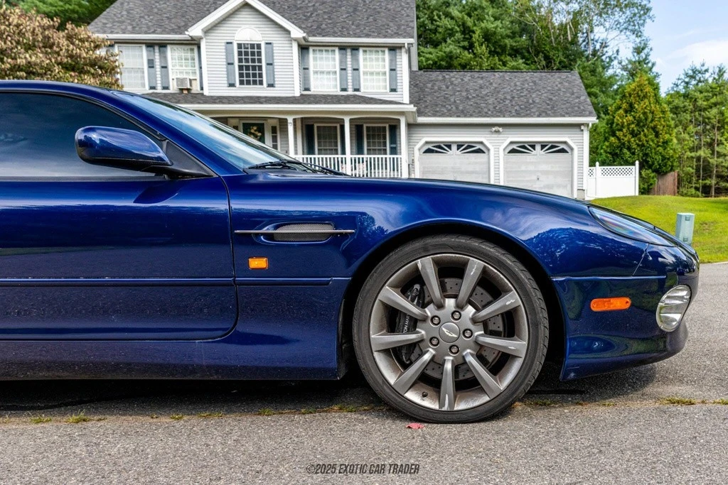 2003 Aston Martin DB7 Vantage - Image 11 of 12