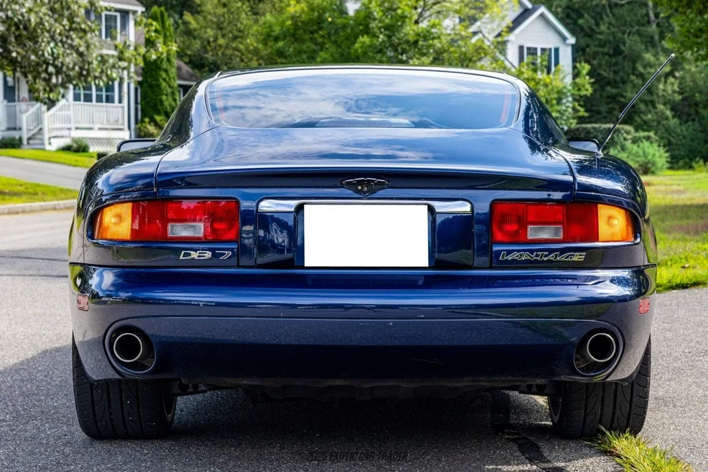 2003 Aston Martin DB7 Vantage - Image 7 of 12