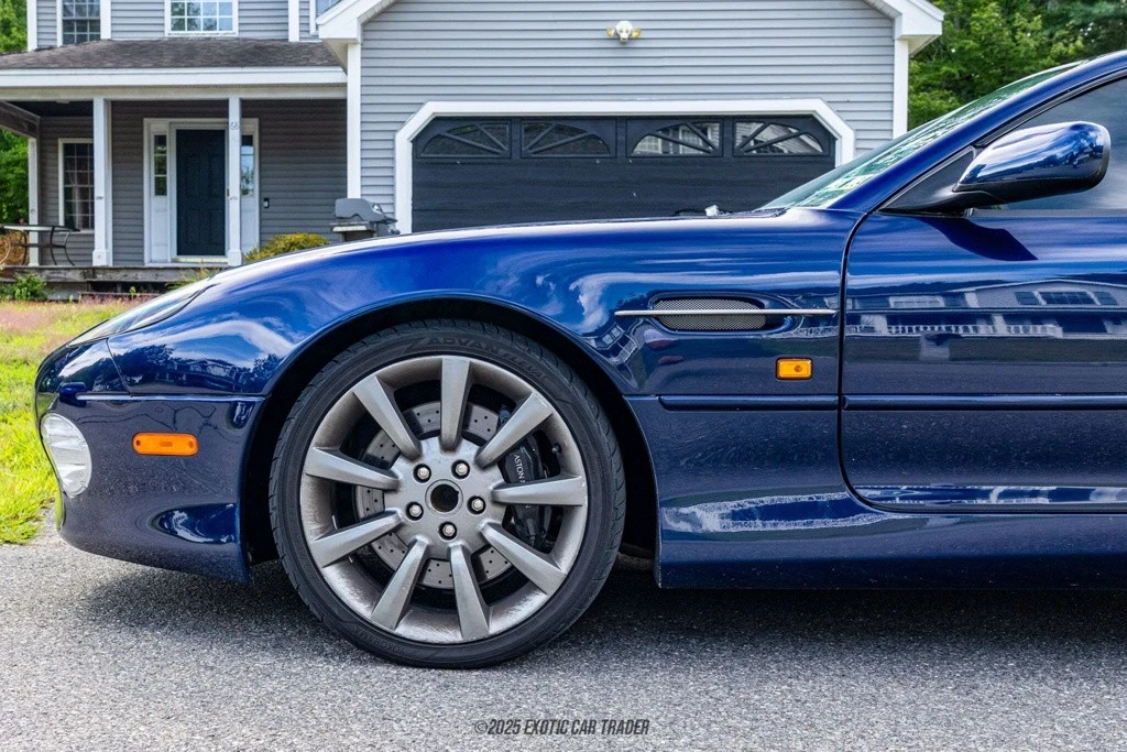 2003 Aston Martin DB7 Vantage - Image 4 of 12