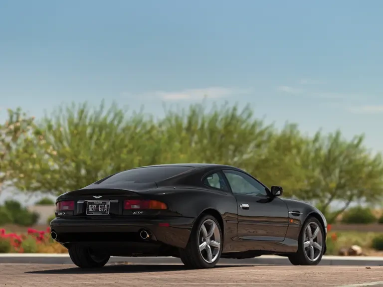 2003 Aston Martin DB7 Vantage - Image 3 of 19