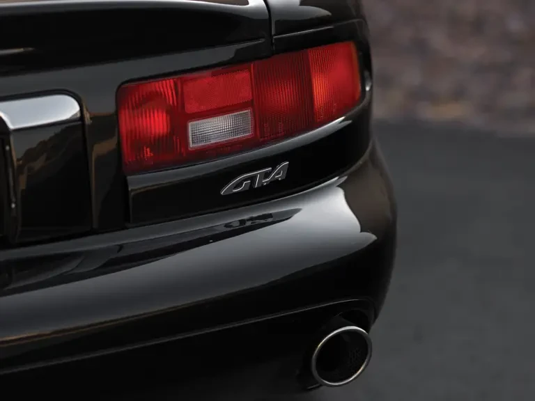 2003 Aston Martin DB7 Vantage - Image 11 of 19