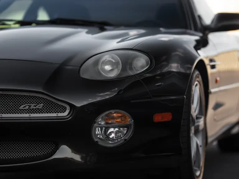 2003 Aston Martin DB7 Vantage - Image 12 of 19