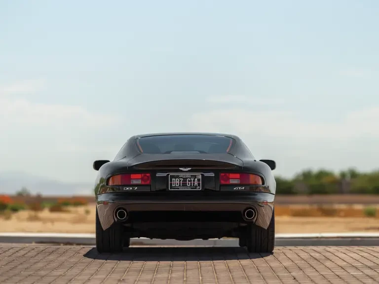 2003 Aston Martin DB7 Vantage - Image 8 of 19