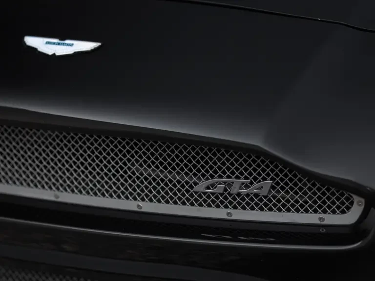 2003 Aston Martin DB7 Vantage - Image 9 of 19