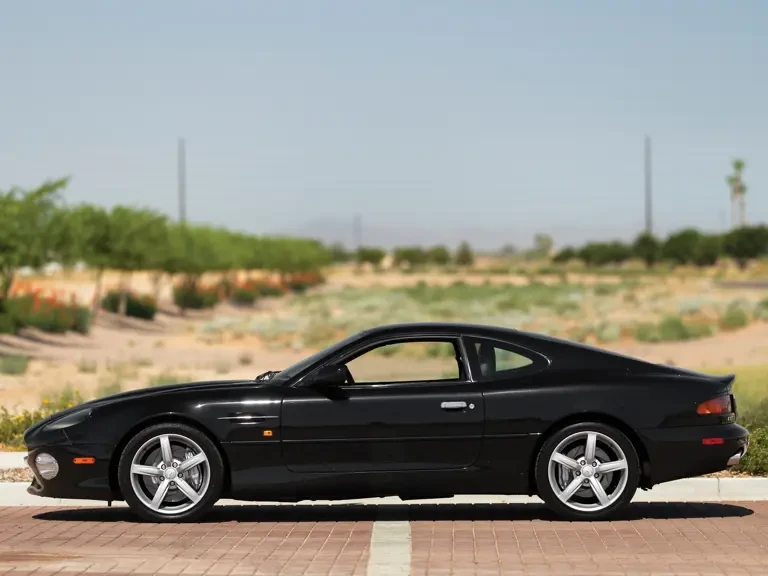 2003 Aston Martin DB7 Vantage - Image 6 of 19